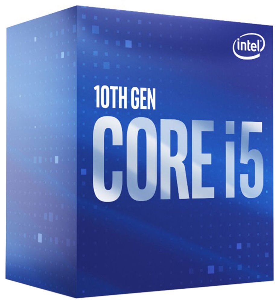 Intel® Core™i5-10400 processor, 4.3GHz,12MB,LGA1200,UHD Graphics 630, BOX, BX8070110400SRH3C
