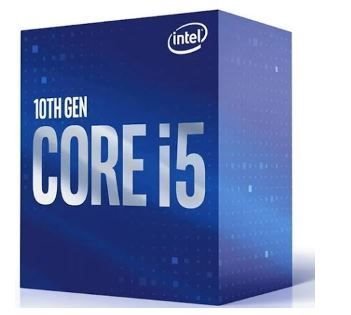 INTEL Core i5-10600KF 4.1GHz/6core/12MB/LGA1200/No Graphics/Comet Lake/bez chladiče BX8070110600KF