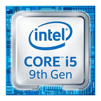Intel Core i5-9600KF, Hexa Core, 3.70GHz, 9MB, LGA1151, 14nm, no VGA, TRAY CM8068403874409