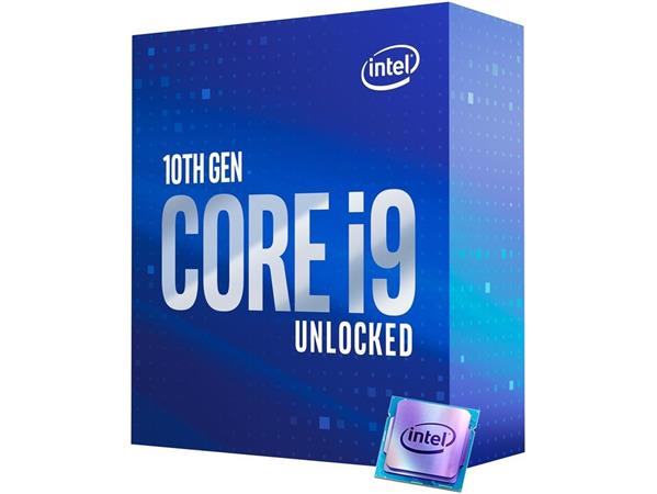 INTEL Core i9-10850K 3.6GHz/10core/20MB/LGA1200/Graphics/Comet Lake BX8070110850K