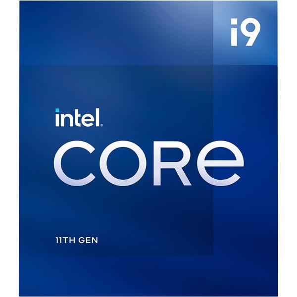 Intel® Core™i9-11900 processor, 2.50GHz,16MB,LGA1200, Graphics, BOX, s chladičom BX8070811900SRKNJ
