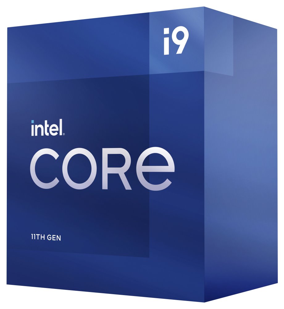 INTEL Core i9-11900 / Rocket Lake / LGA1200 / max. 5,2GHz / 8C/16T / 16MB / 65W TDP / BOX BX8070811900