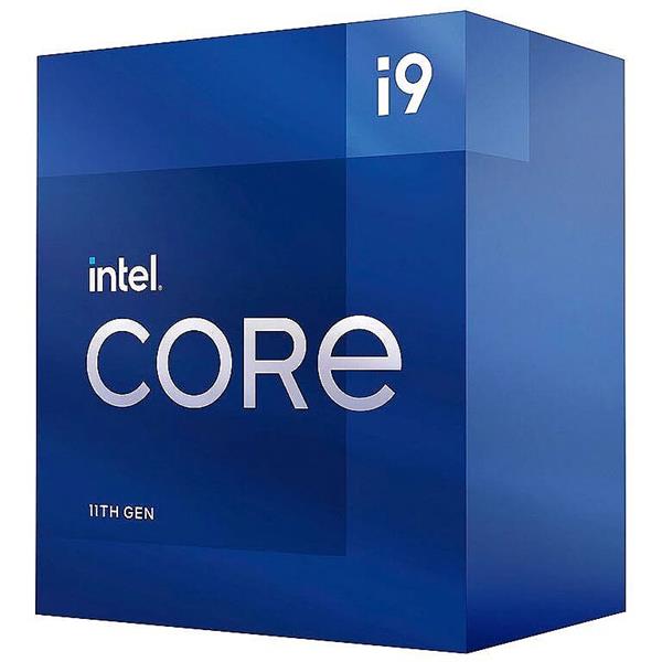 Intel® Core™i9-11900K processor, 3.50GHz,16MB,LGA1200, Graphics, BOX, bez chladiča BX8070811900KSRKND