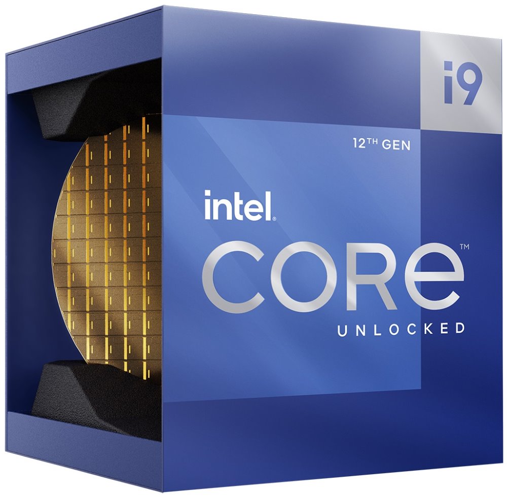 Intel Core i9-12900K - 3.2 GHz - 16 jader - 24 vláken - 30 MB vyrovnávací paměť - Box BX8071512900K