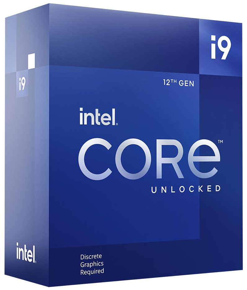 Intel Core i9 12900KF - 3.2 GHz - 16 jader - 24 vláken - 30 MB vyrovnávací paměť - Box BX8071512900KF