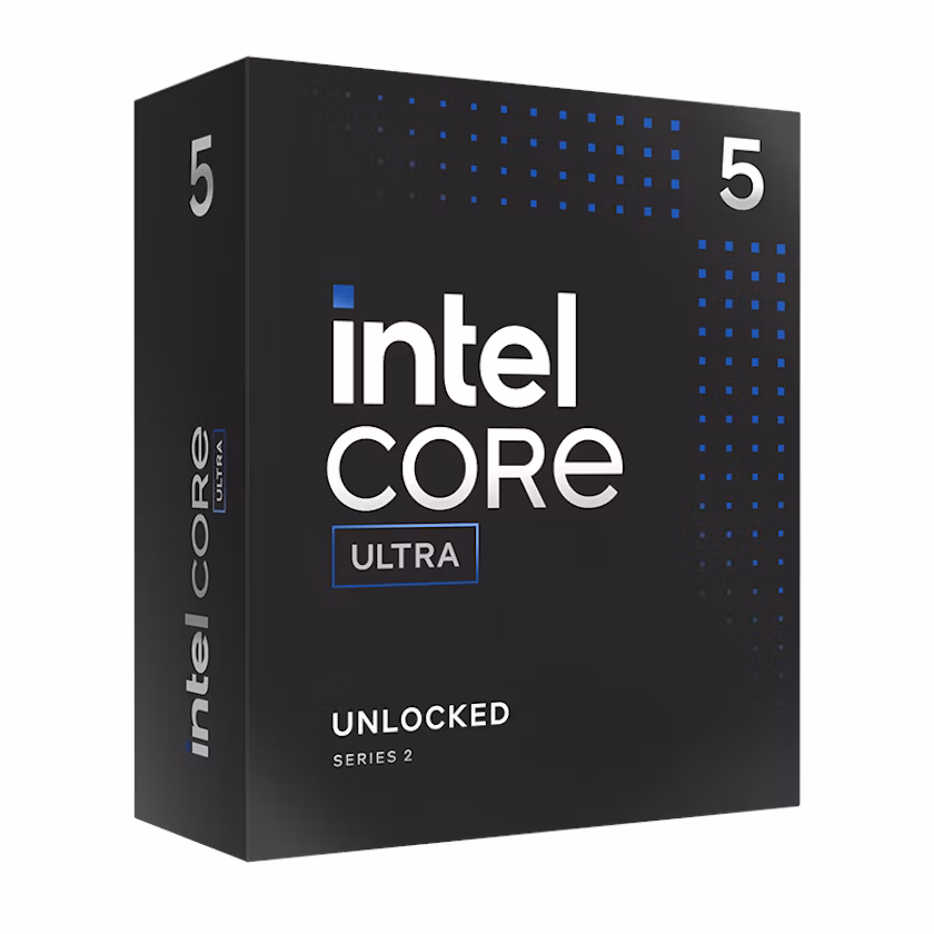 Intel® Core™Ultra 5-245K processor, 4.20GHz,24MB, LGA1851, Intel® Graphics, BOX, bez chladiča BX80768245KSRQCT