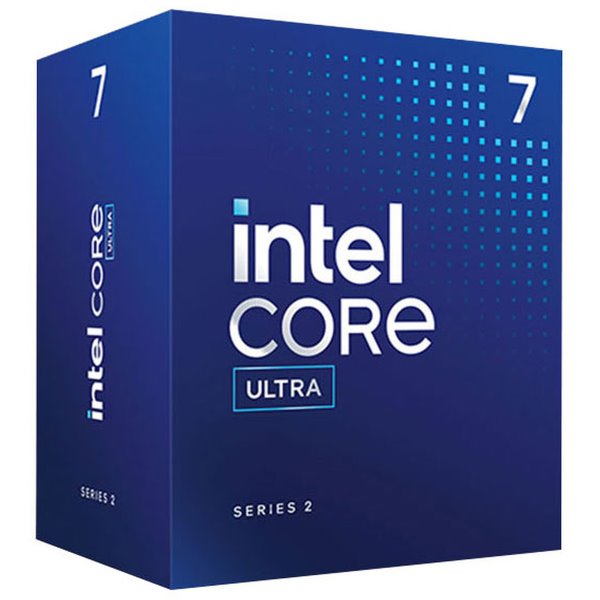 Intel Core Ultra 7 265 (20 jadier / až do 5,3GHz / 36MB / Soc1851 / VGA) Box chladič BX80768265