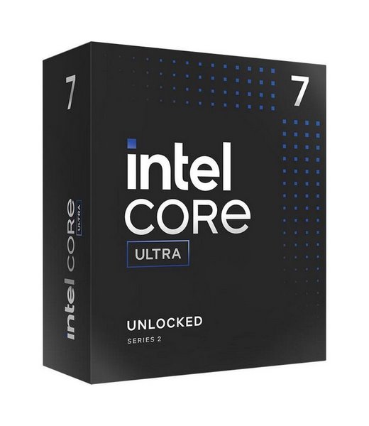 Intel Core Ultra 7 270K Plus (24 jadier / až do 5,5GHz / 40MB / LGA1851 / VGA) Box bez chladica BX80768270K