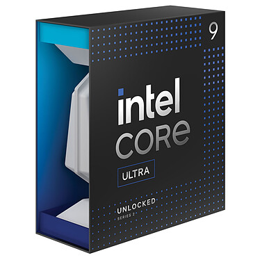 Intel® Core™Ultra 9-285 processor, 2.50GHz,36MB, LGA1851, Intel® Graphics, BOX, s chladičom BX80768285SRQD4