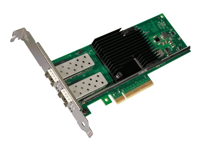 Intel® Ethernet Converged Network Adapter X710-DA2, retail bulk X710DA2BLK