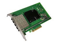 Intel Ethernet Converged Network Adapter X710-DA4 - Sí?ový adaptér - PCIe 3.0 x8 - 10 Gigabit SFP+ X710DA4FH