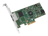 Intel Ethernet Server Adapter I350-T2 - Síťový adaptér - PCIe 2.1 x4 nízký profil - 1000Base-T x 2 I350T2V2