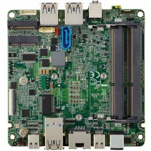 Intel Next Unit of Computing Board NUC7I5BNB - Základní deska - UCFF - Intel Core i5 7260U - USB 3. BLKNUC7I5BNB