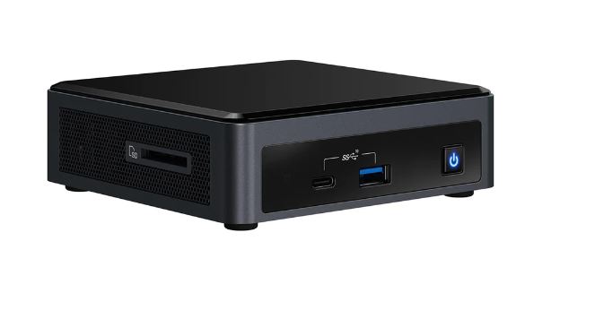 Intel NUC Kit 10i7FNBN i7/USB3/DP/WIFI/Thunder/M.2 BXNUC10I7FNKN1