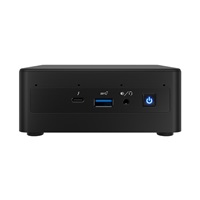 INTEL NUC Kit Lite NUC11PAHi70Z00/i7-1165G7/DDR4/USB3.2/LAN/WiFi/Intel® Xe/ M.2+2,5", bez kabelu RNUC11PAHI70Z00