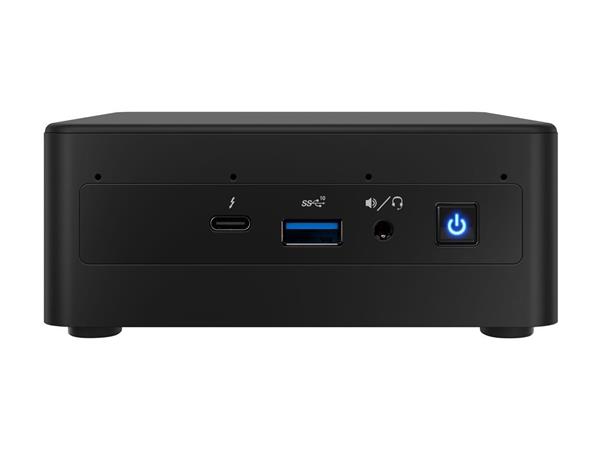 INTEL NUC Panther Canyon Lite/Kit NUC11PAHi50Z00/i5-1135G7/DDR4/USB3.2/LAN/WiFi/Intel® Xe/M.2+2,5"/no co RNUC11PAHi50Z00