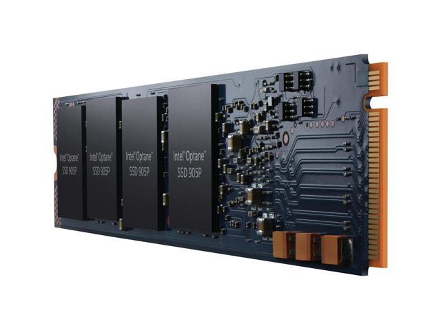 Intel Optane SSD 905P Series - SSD - šifrovaný - 380 GB - 3D Xpoint (Optane) - interní - M.2 22110 SSDPEL1D380GAX1