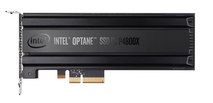 Intel Optane SSD DC P4800X Series - SSD - šifrovaný - 375 GB - 3D Xpoint (Optane) - interní - 2.5" SSDPE21K375GA01