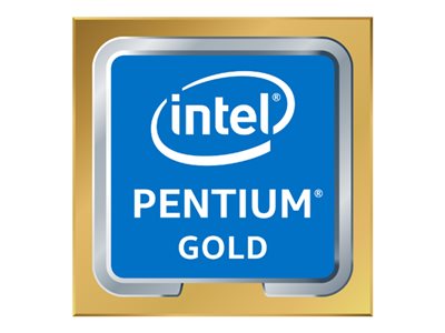 Intel Pentium Gold G5400 - 3.7 GHz - 2 jádra - 4 vlákna - 4 MB vyrovnávací paměť - LGA1151 Socket - CM8068403360112