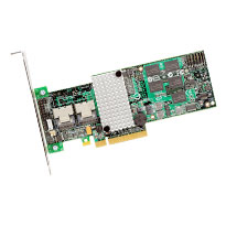 Intel® RS2BL080 PCI-E 6Gb/s, SATA/SAS 512MB RAID0,1,10,5 ,6 8-ch INRS2BL080