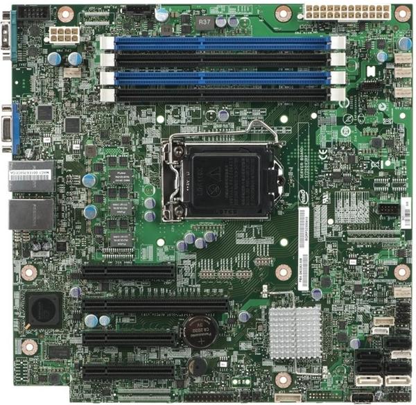 Intel® Server Board S1200V3RPS (Rainbow Pass) bulk DBS1200V3RPS