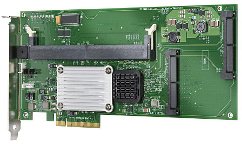 Intel® SRCSAS18E (Parowan) SAS RAID Controller