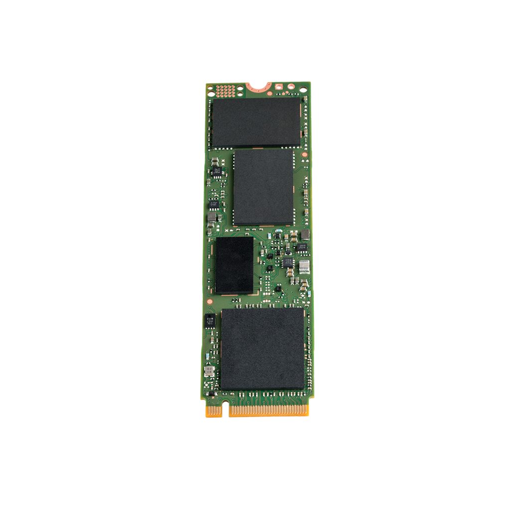 Intel® SSD 256GB / Pro 6000p / Interní / M.2 / 80 mm / TLC SSDPEKKF256G7X1