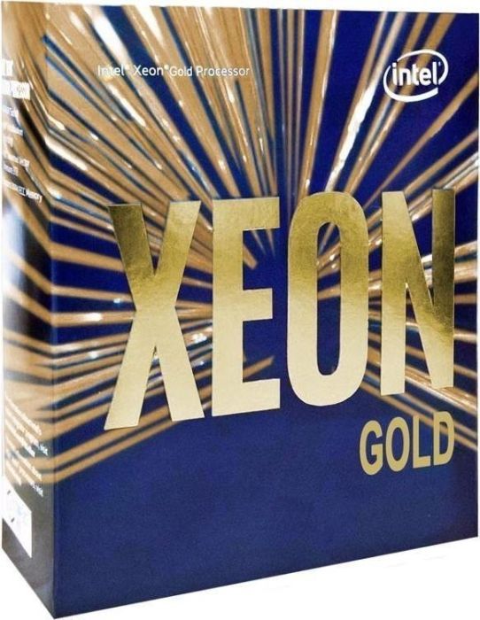 Intel Xeon Gold 6242 - 2.8 GHz - 16 jader - 32 vláken - 22 MB vyrovnávací paměť - LGA3647 Socket - BX806956242