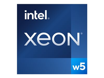 Intel Xeon W W3-2435 - 3.1 GHz - 8-jádrový - 16 vláken - 22.5 MB vyrovnávací paměť - FCLGA4677 Sock PK8071305128700