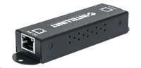 Intellinet 1-Port Gigabit High-Power PoE+ Extender Repeater, 802.3af/at 560962