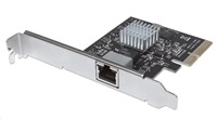Intellinet 10 Gigabit PCI Express Network Card, 1x 10GBase-T RJ45 port 507950