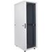 Intellinet 19" rozvádzač stojanový 22U, 1120 (h) x 600 (w) x 600 (d) mm, IP20-rated housing,Flatpack, šedý 712941