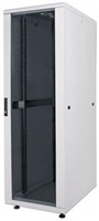 Intellinet 19" rozvádzač stojanový 22U, 1120 (h) x 600 (w) x 600 (d) mm, IP20-rated housing,Flatpack, šedý 712941