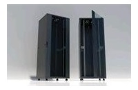 INTELLINET 19" rozvádzač stojanový 26U, 1284 (h) x 600 (w) x 600 (d) mm, IP20-rated housing, Assembled, čierny 713580