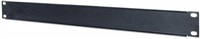 Intellinet 19" záslepka 1U čierna