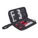 Intellinet 4-Piece Network Tool Kit, sada náradie: cable tester, krimpovacie kliešte, LSA narážací nástroj, strip 780070
