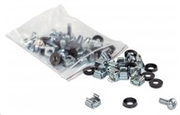 Intellinet montážna sada do racku M6, balenie 20ks, (skrutky, matice, podložky) 712194