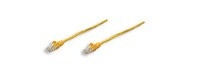 INTELLINET Patch kábel Cat5E, SFTP - 2m , žltý