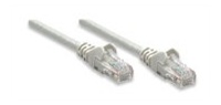 INTELLINET Patch kábel Cat5E, UTP - 45m , šedý 347259