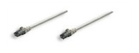 INTELLINET Patch kábel Cat6, UTP - 10m , šedý 336734