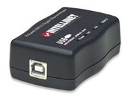 INTELLINET Redukcia z USB 2.0 / RJ45 Giga ,Hi-Speed USB 2.0 Gigabit Ethernet Adapter 505932