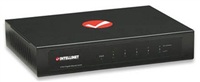 Intellinet Switch 5 port 10/100/1000 Mbps, desktop, hliníkový 530378