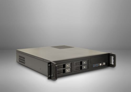 INTER-TECH case storage IPC 2U-2504, rack 2U 88887334