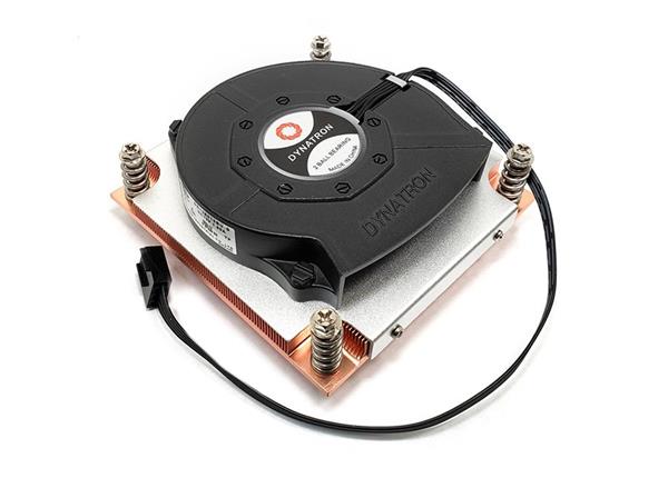 INTER-TECH Dynatron Q-3 chladic CPU, Intel, soc.1700 server 1U (do 120W) 88885583