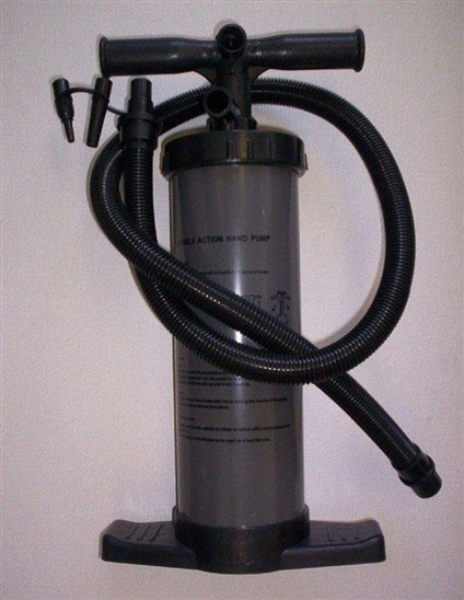 Intex 2029 Pumpa ruční dvoučinná 8595043402437