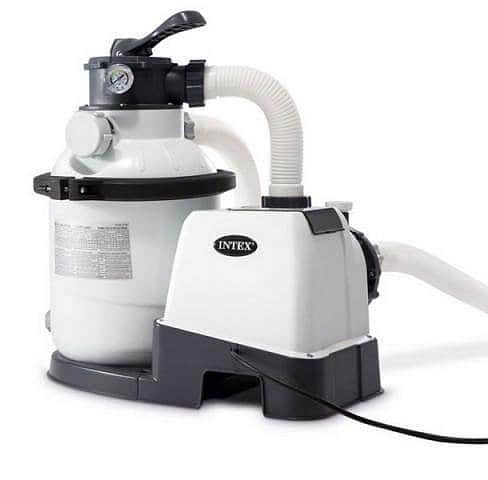 Intex 26644GS-PLUS Bazénová písková filt 6941057413891