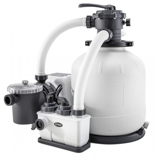 Intex 26680 Bazénová písková filtrace IN 6941057417868