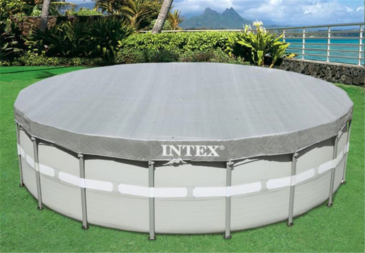 Intex 28040 Bazénová plachta Intex DE-LU 6941057404035