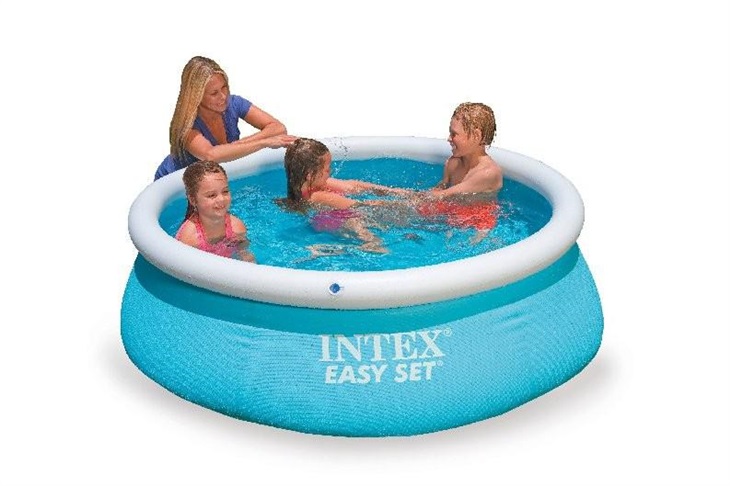 INTEX 28101 6FT X 20IN EASY SET POOL 78257281015