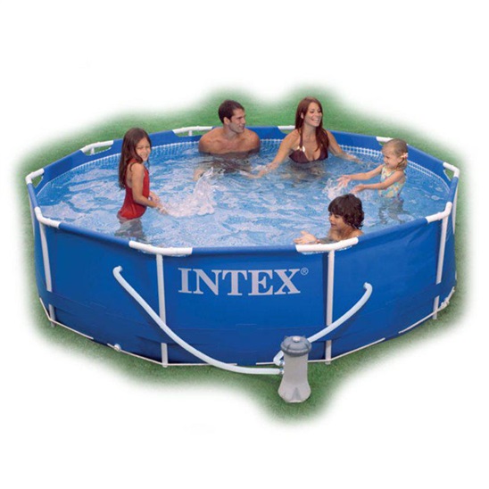INTEX 28202NPINT Bazénový set 6941057400310